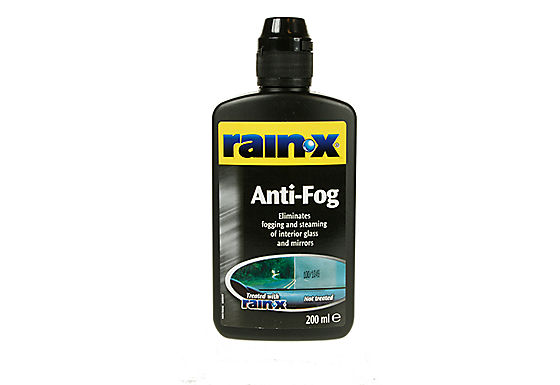 RainX Anti-Fog 200ml